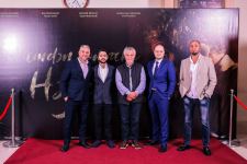 Почему некоторых творческих людей начинают ценить только после смерти – премьера в Баку (ФОТО)