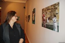 В Баку представлена история жизни Иисуса Христа в древних образах и красочных фотографиях (ФОТО)