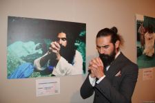 В Баку представлена история жизни Иисуса Христа в древних образах и красочных фотографиях (ФОТО)