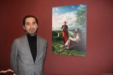 В Баку представлена история жизни Иисуса Христа в древних образах и красочных фотографиях (ФОТО)