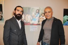 В Баку представлена история жизни Иисуса Христа в древних образах и красочных фотографиях (ФОТО)