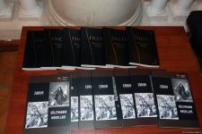 В Баку представлена история жизни Иисуса Христа в древних образах и красочных фотографиях (ФОТО)