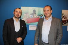 В Баку представлена история жизни Иисуса Христа в древних образах и красочных фотографиях (ФОТО)