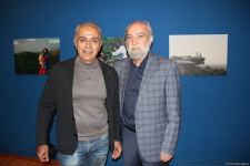 В Баку представлена история жизни Иисуса Христа в древних образах и красочных фотографиях (ФОТО)