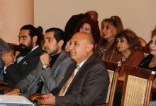 В Баку представлена история жизни Иисуса Христа в древних образах и красочных фотографиях (ФОТО)