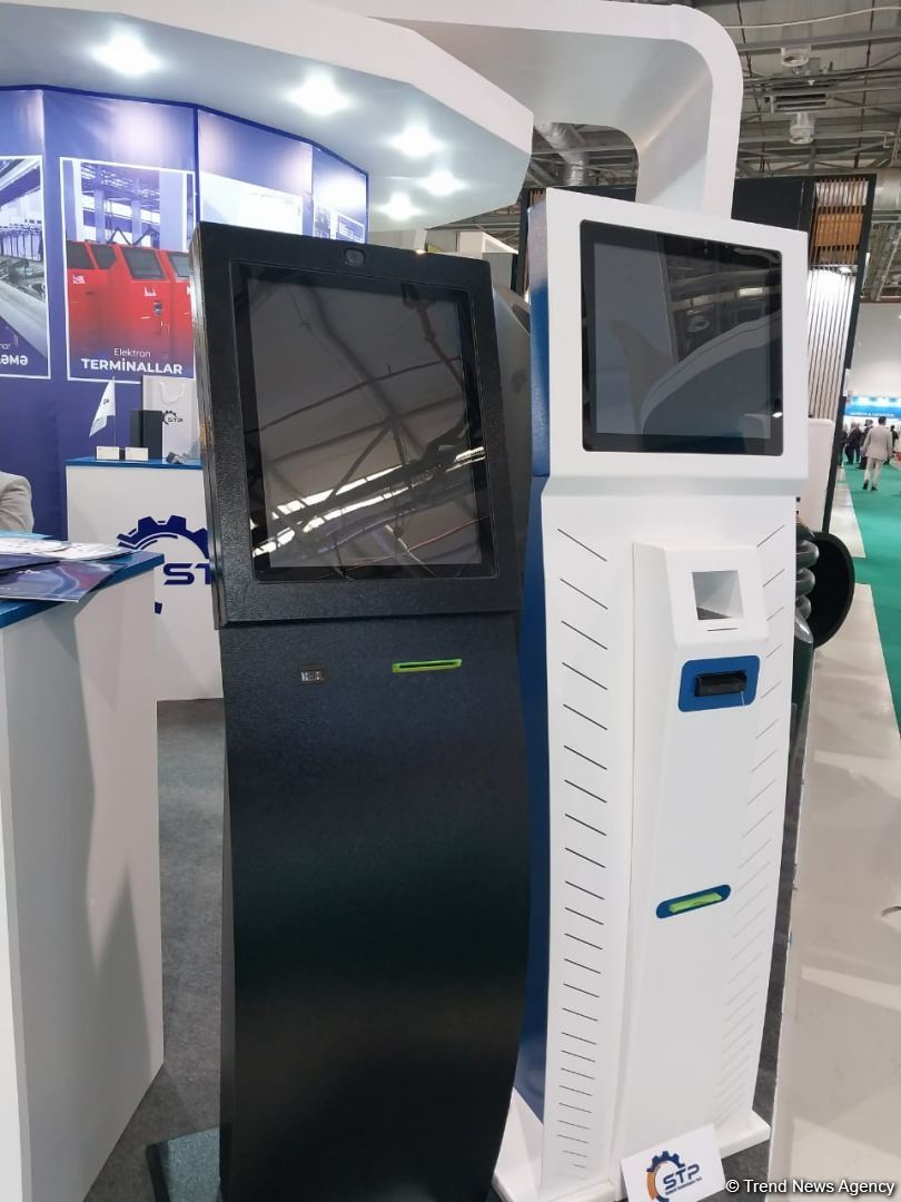 "STP Global Cable llc" наладил выпуск каргоматов (Эксклюзив)