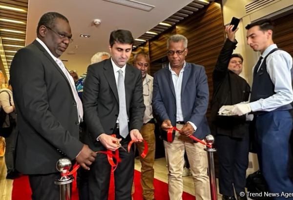 Открылся офис Бакинской инициативной группы (ФОТО)