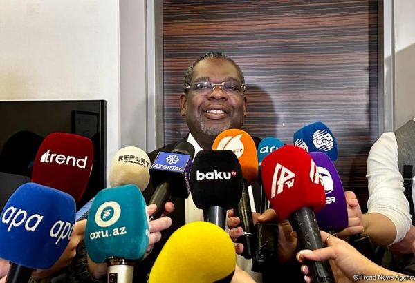 Бакинская инициативная группа станет значимой платформой в нашей дальнейшей работе - Жан-Жакоб Бисеп