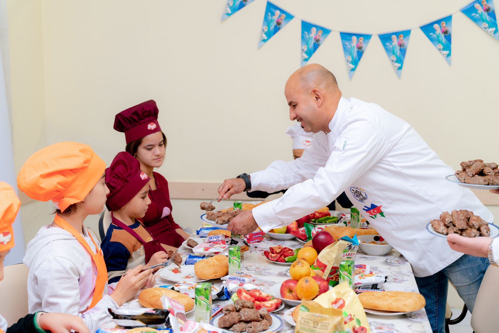 В Баку отметили Международный день повара (ФОТО)