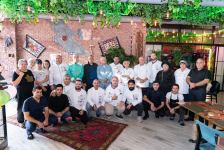 В Баку отметили Международный день повара (ФОТО)