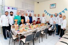 В Баку отметили Международный день повара (ФОТО)