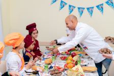 В Баку отметили Международный день повара (ФОТО)