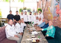 В Баку отметили Международный день повара (ФОТО)