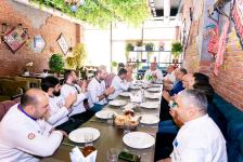 В Баку отметили Международный день повара (ФОТО)