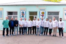 В Баку отметили Международный день повара (ФОТО)