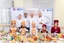 В Баку отметили Международный день повара (ФОТО)