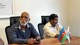 Открылся офис Бакинской инициативной группы (ФОТО)