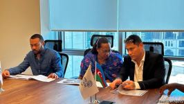 Открылся офис Бакинской инициативной группы (ФОТО)