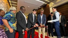 Открылся офис Бакинской инициативной группы (ФОТО)