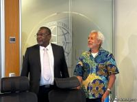 Открылся офис Бакинской инициативной группы (ФОТО)