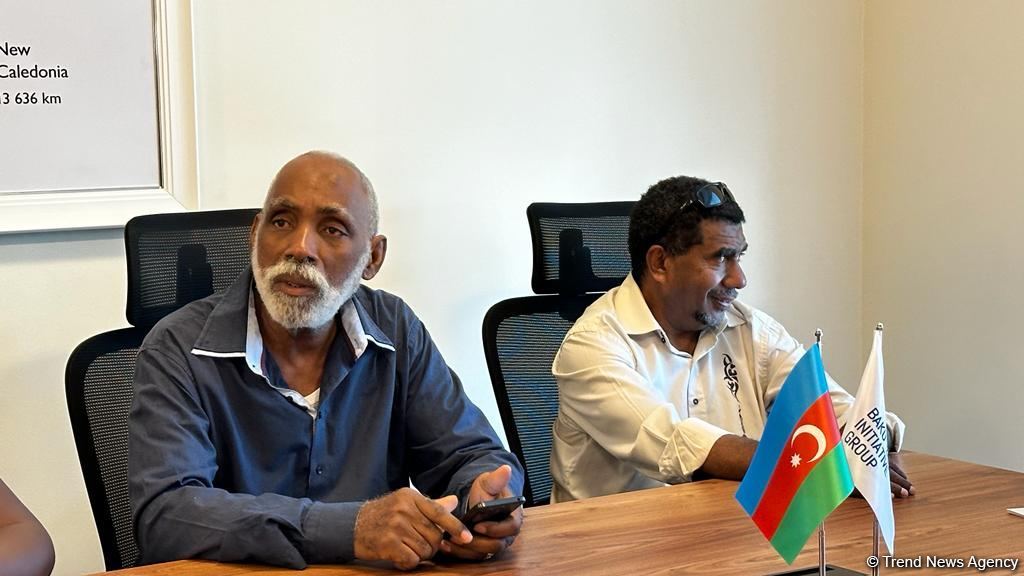 Открылся офис Бакинской инициативной группы (ФОТО)