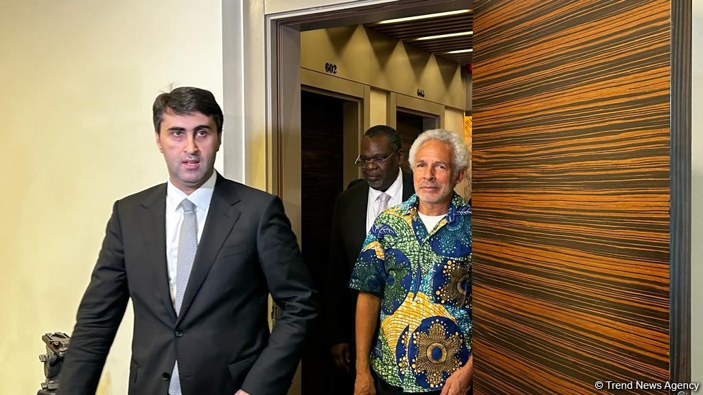 Открылся офис Бакинской инициативной группы (ФОТО)