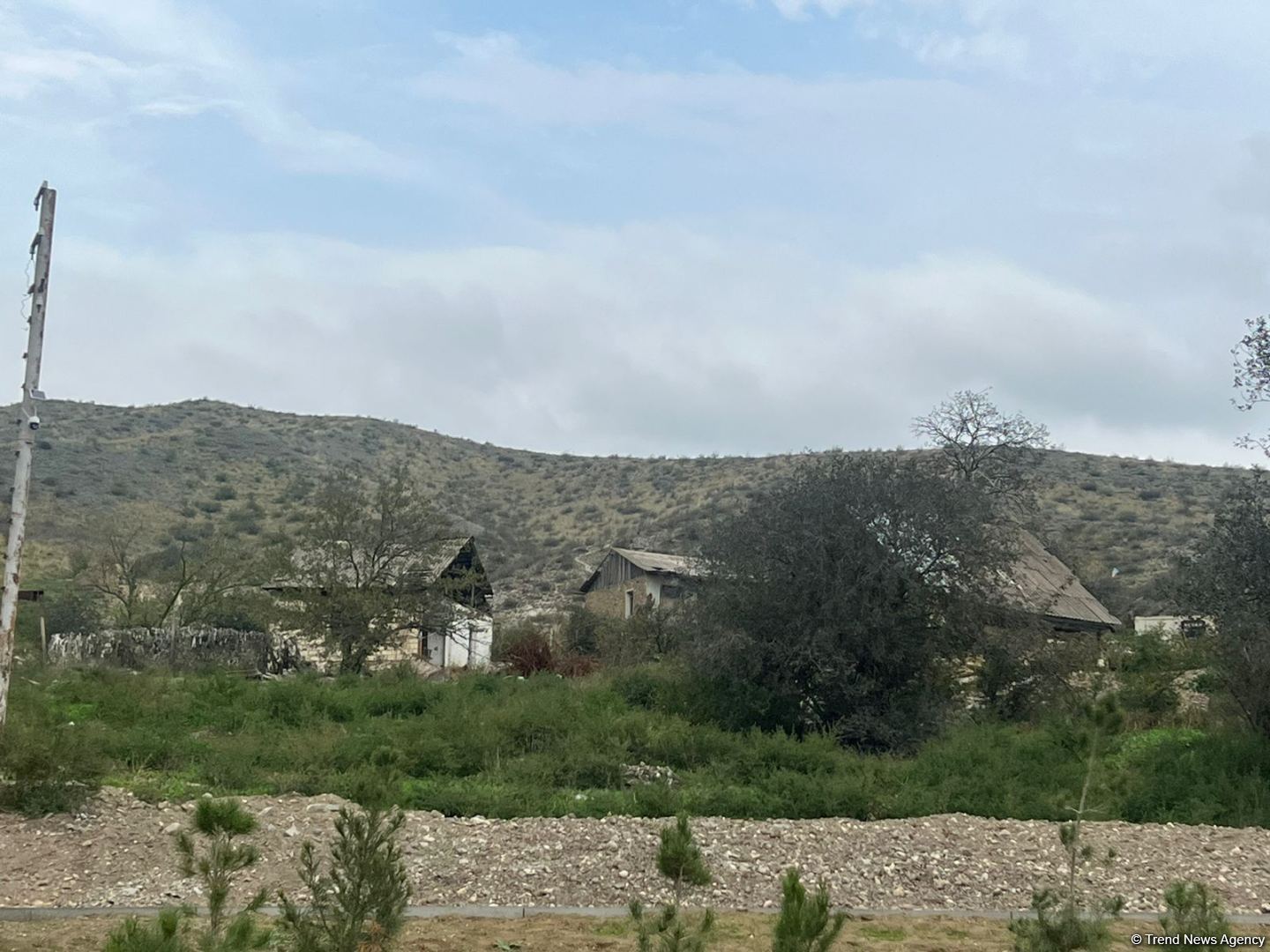 Фоторепортаж из Суговушана - одного из прекрасных уголков Карабаха (ВИДЕО)