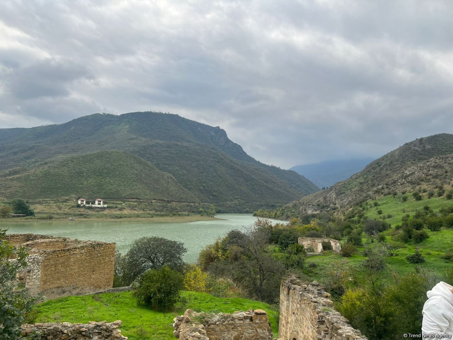 Фоторепортаж из Суговушана - одного из прекрасных уголков Карабаха (ВИДЕО)