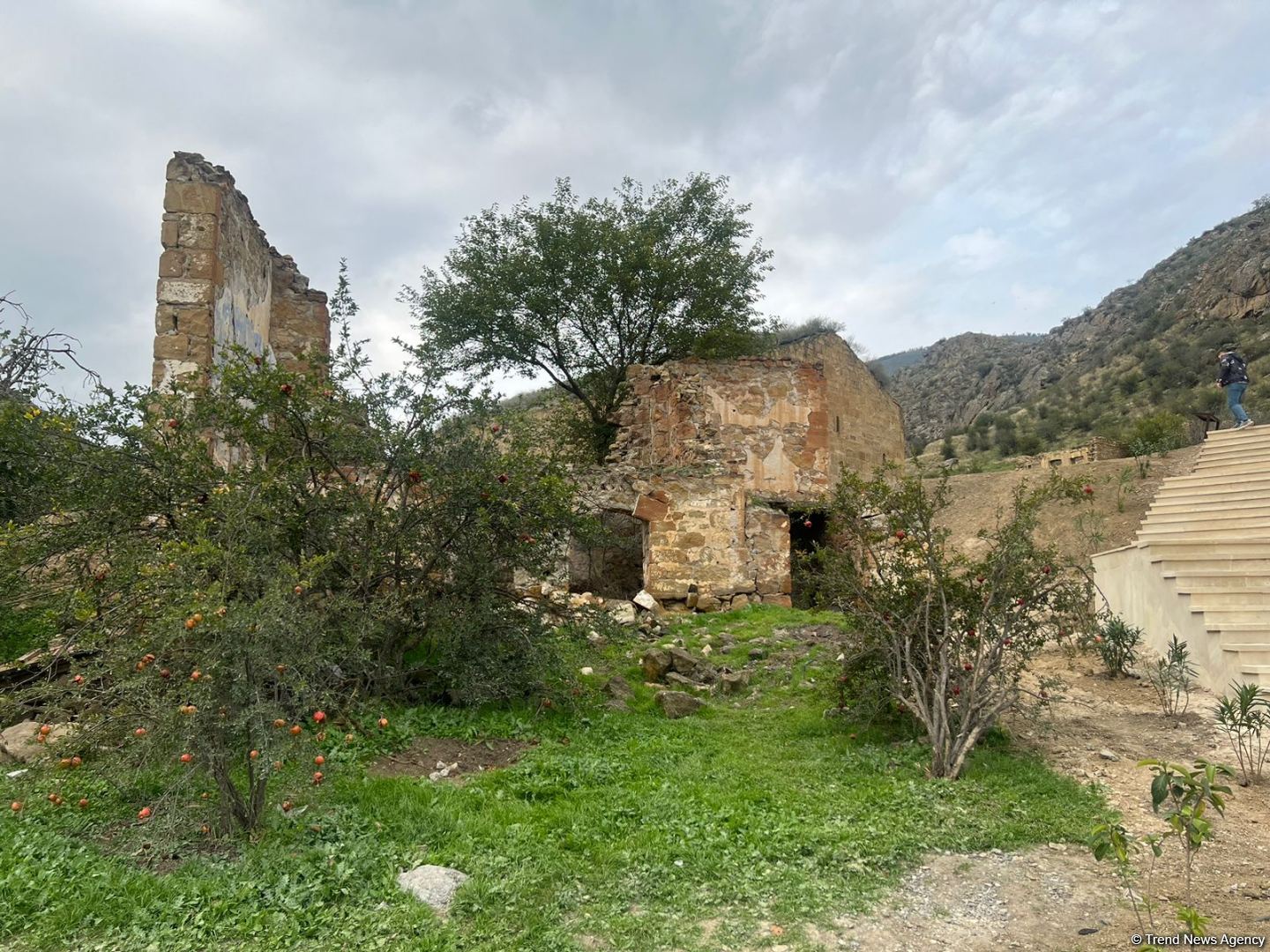 Фоторепортаж из Суговушана - одного из прекрасных уголков Карабаха (ВИДЕО)