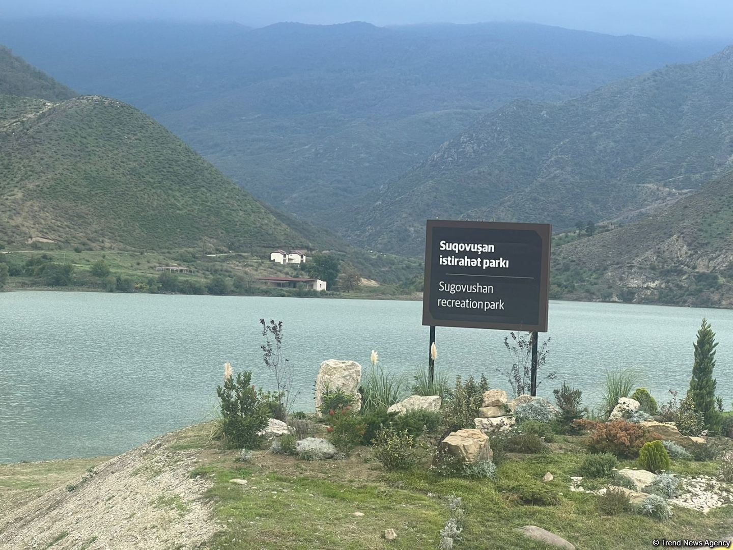 Фоторепортаж из Суговушана - одного из прекрасных уголков Карабаха (ВИДЕО)