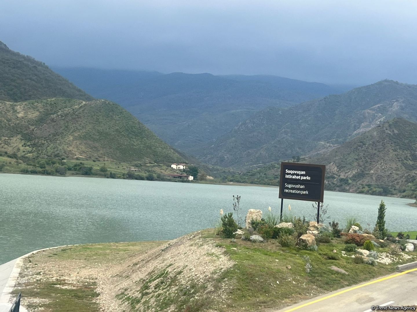 Фоторепортаж из Суговушана - одного из прекрасных уголков Карабаха (ВИДЕО)