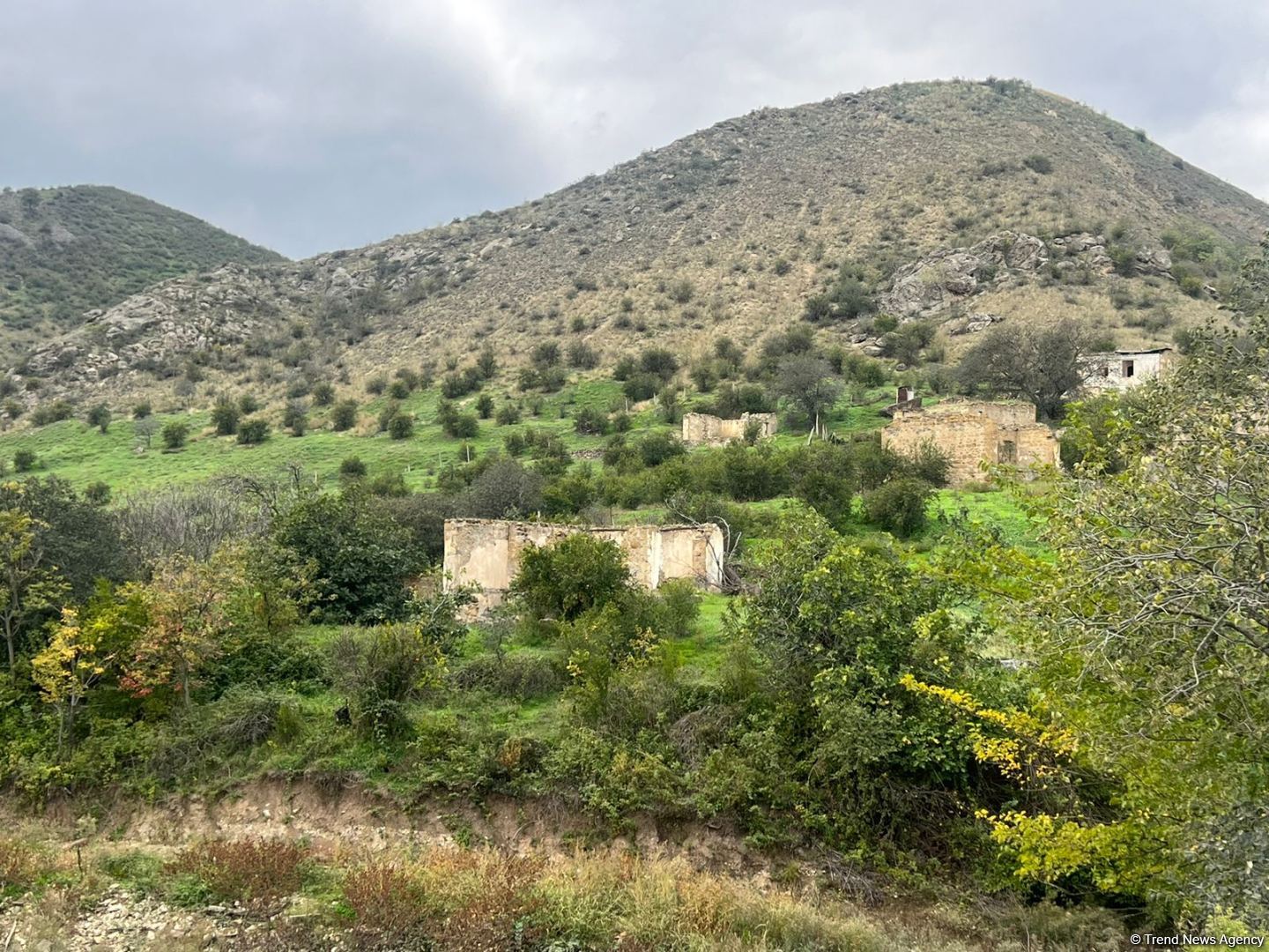 Фоторепортаж из Суговушана - одного из прекрасных уголков Карабаха (ВИДЕО)