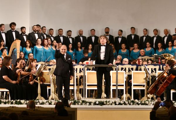 В Баку отметили юбилей Васифа Аллахвердиева (ФОТО)