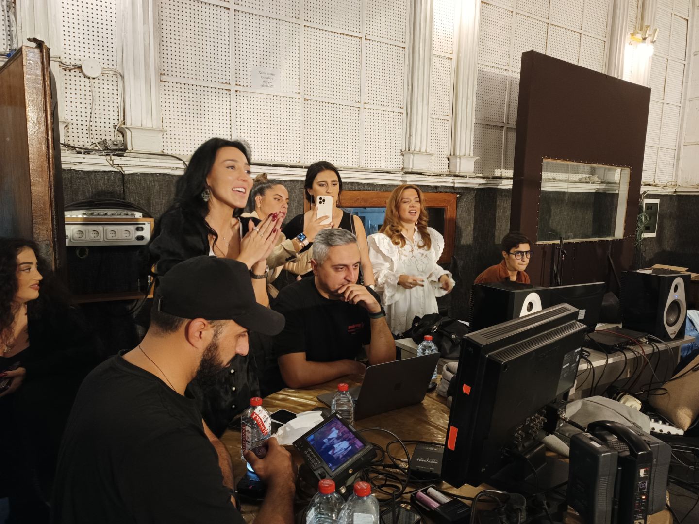 Бакинская осень зажигает! Молодежный драйв с Севиндж Керимовой,  Микаилом Векиловым и Сабиной Гасановой (ВИДЕО, ФОТО)