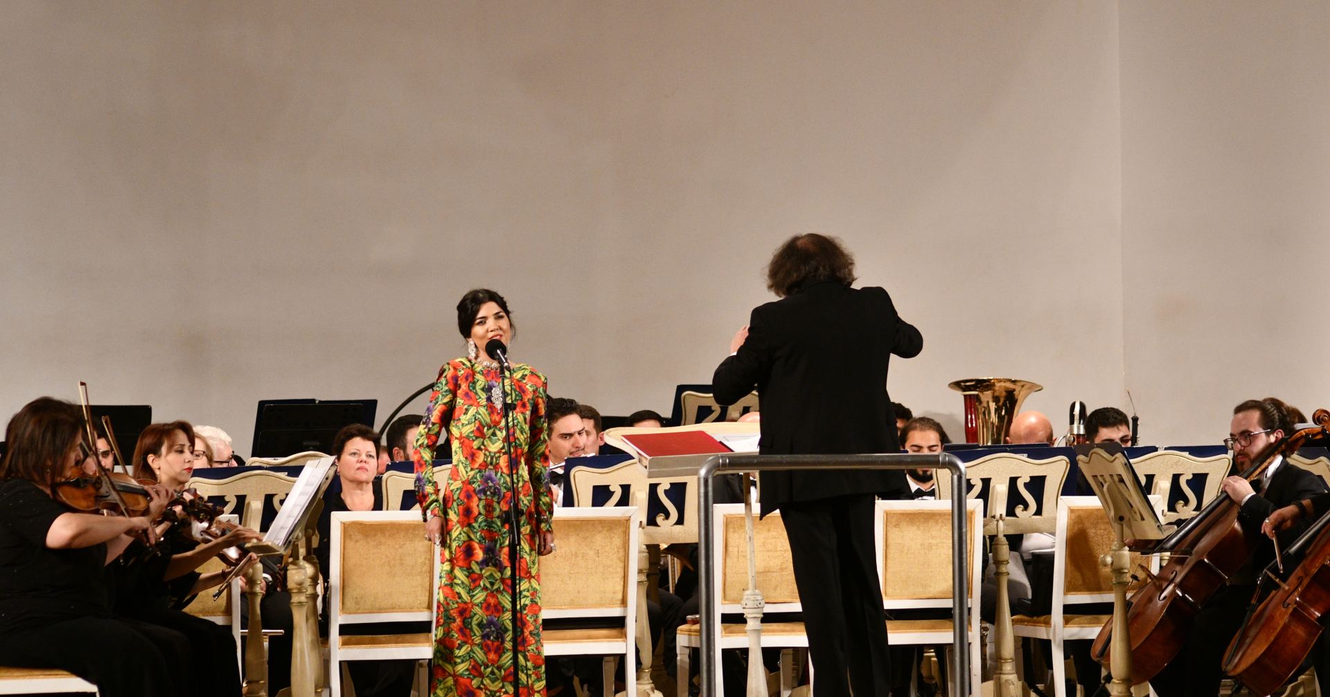 В Баку отметили юбилей Васифа Аллахвердиева (ФОТО)