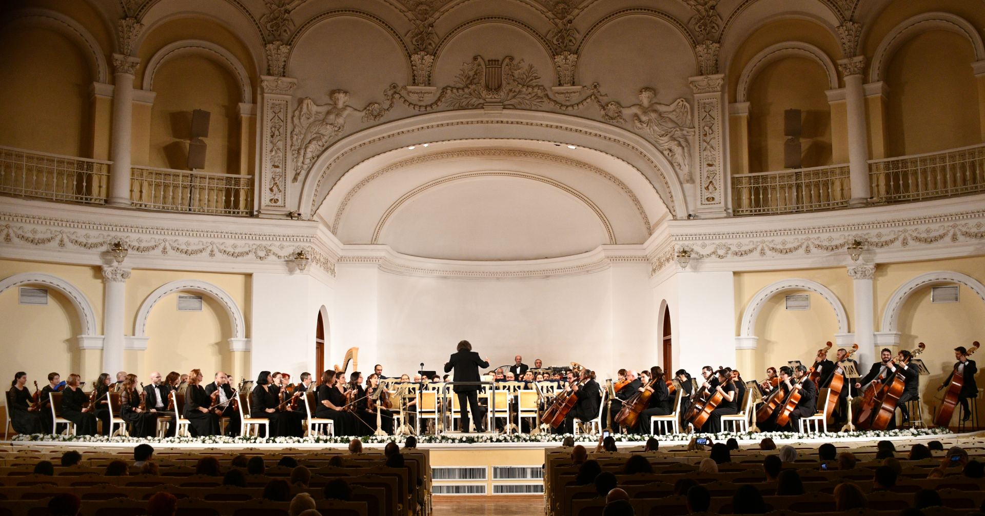 В Баку отметили юбилей Васифа Аллахвердиева (ФОТО)