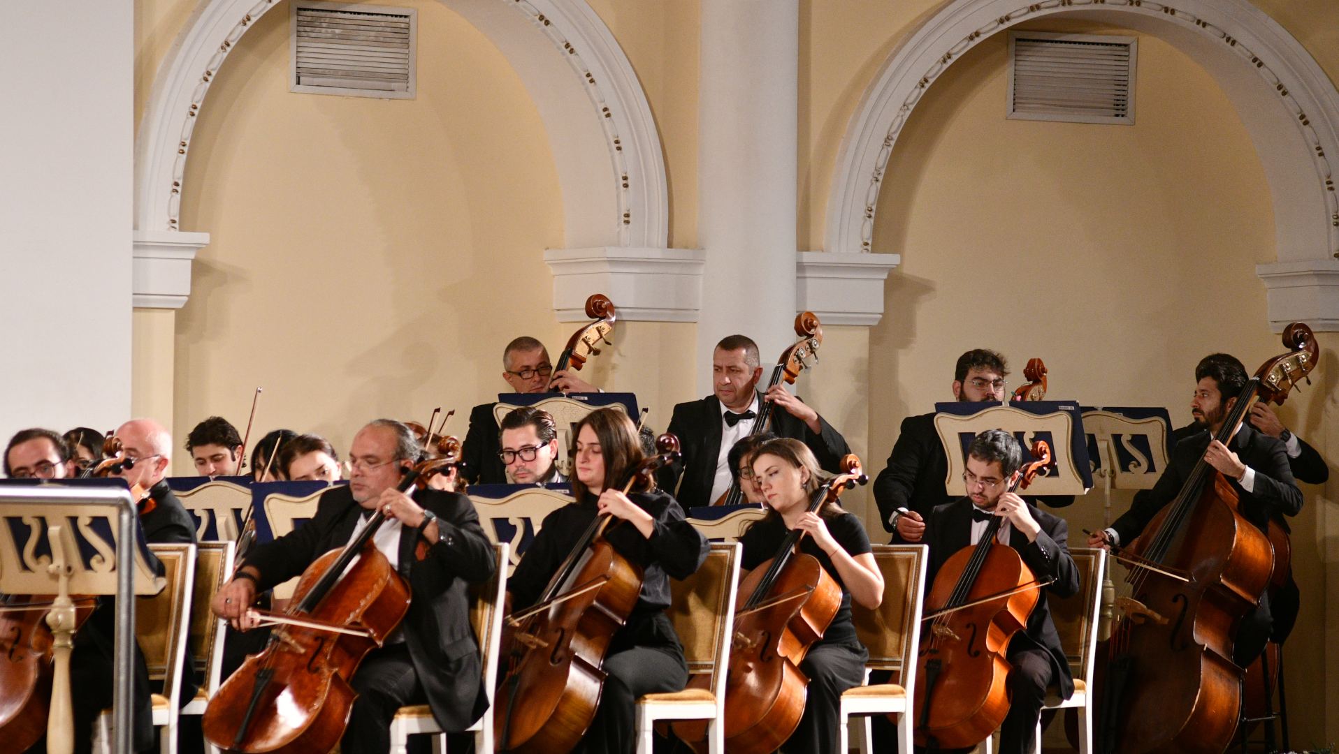 В Баку отметили юбилей Васифа Аллахвердиева (ФОТО)