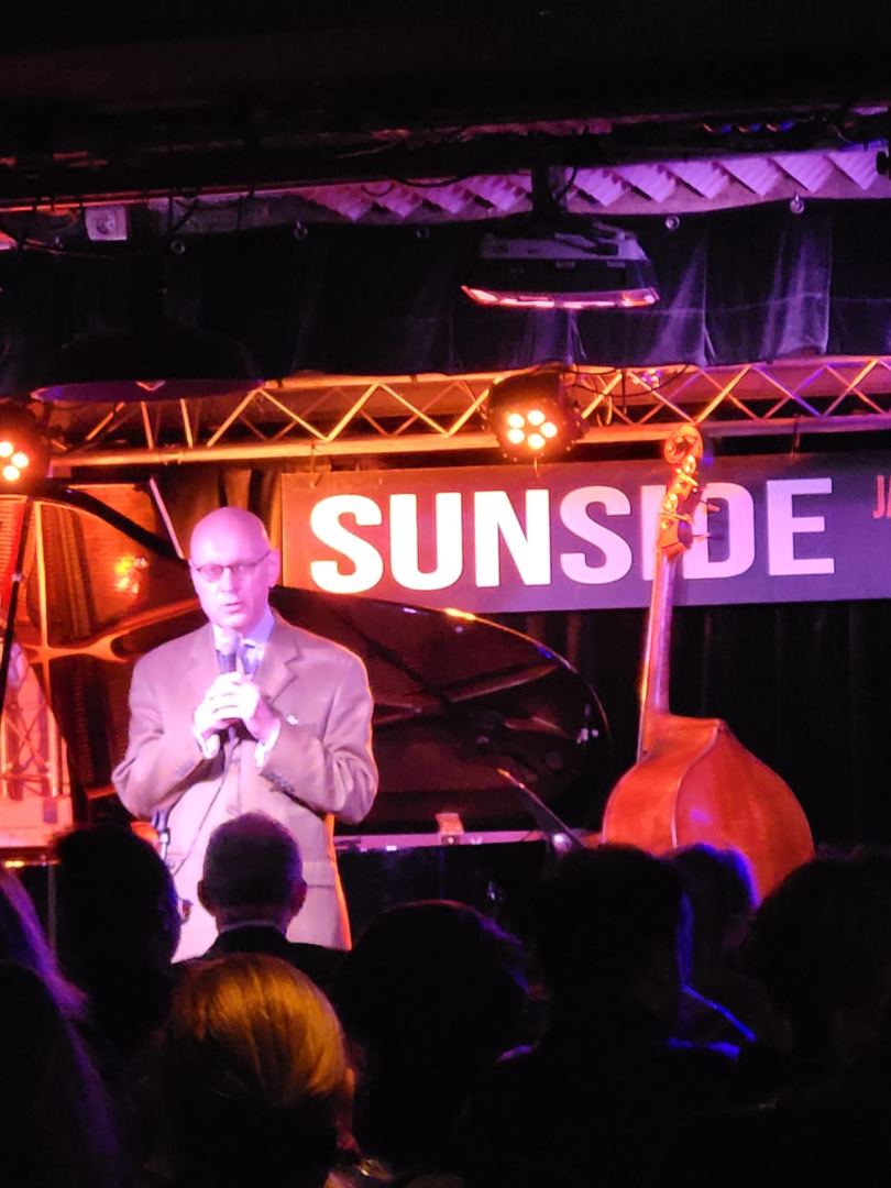 В Париже прошел концерт Эльчина Ширинова, ELIA исполнила песню Сары Гадимовой на французском языке (ФОТО)