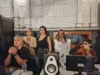 Бакинская осень зажигает! Молодежный драйв с Севиндж Керимовой,  Микаилом Векиловым и Сабиной Гасановой (ВИДЕО, ФОТО)