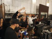 Бакинская осень зажигает! Молодежный драйв с Севиндж Керимовой,  Микаилом Векиловым и Сабиной Гасановой (ВИДЕО, ФОТО)