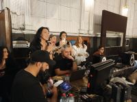 Бакинская осень зажигает! Молодежный драйв с Севиндж Керимовой,  Микаилом Векиловым и Сабиной Гасановой (ВИДЕО, ФОТО)