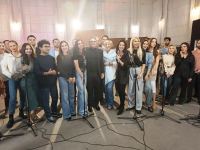 Бакинская осень зажигает! Молодежный драйв с Севиндж Керимовой,  Микаилом Векиловым и Сабиной Гасановой (ВИДЕО, ФОТО)