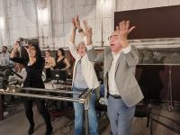 Бакинская осень зажигает! Молодежный драйв с Севиндж Керимовой,  Микаилом Векиловым и Сабиной Гасановой (ВИДЕО, ФОТО)