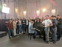 Бакинская осень зажигает! Молодежный драйв с Севиндж Керимовой,  Микаилом Векиловым и Сабиной Гасановой (ВИДЕО, ФОТО)