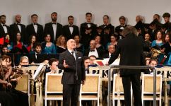 В Баку отметили юбилей Васифа Аллахвердиева (ФОТО)