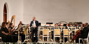 В Баку отметили юбилей Васифа Аллахвердиева (ФОТО)