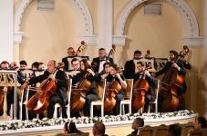 В Баку отметили юбилей Васифа Аллахвердиева (ФОТО)