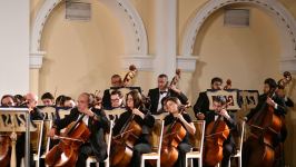 В Баку отметили юбилей Васифа Аллахвердиева (ФОТО)