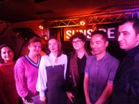 В Париже прошел концерт Эльчина Ширинова, ELIA исполнила песню Сары Гадимовой на французском языке (ФОТО)