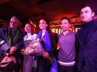 В Париже прошел концерт Эльчина Ширинова, ELIA исполнила песню Сары Гадимовой на французском языке (ФОТО)